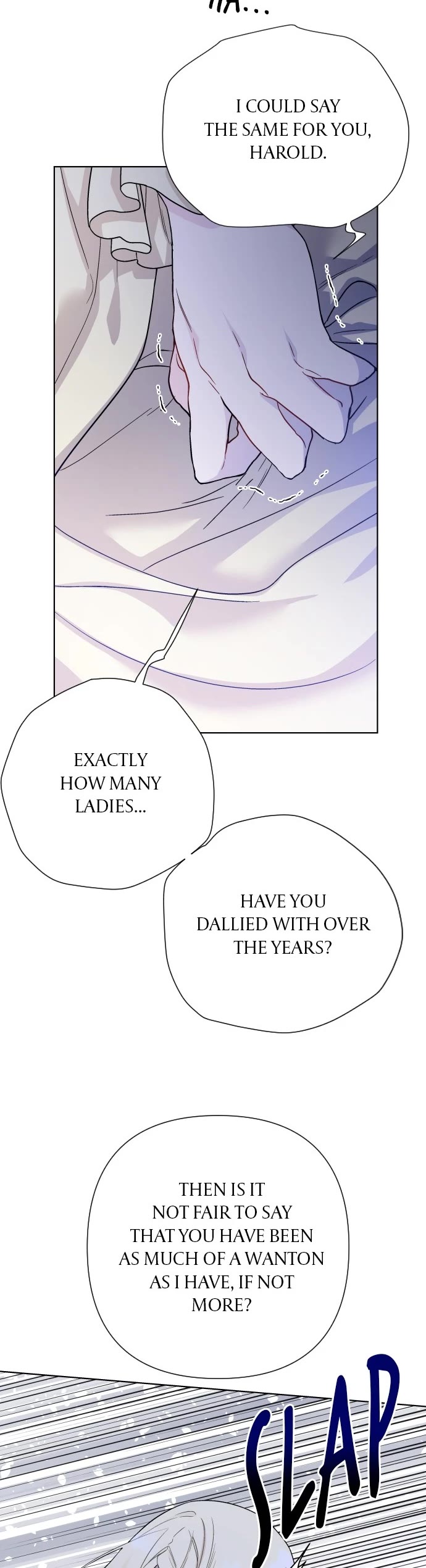 From a Knight to a Lady Chapter 86 page 10 - Chapter 86: Episode 85