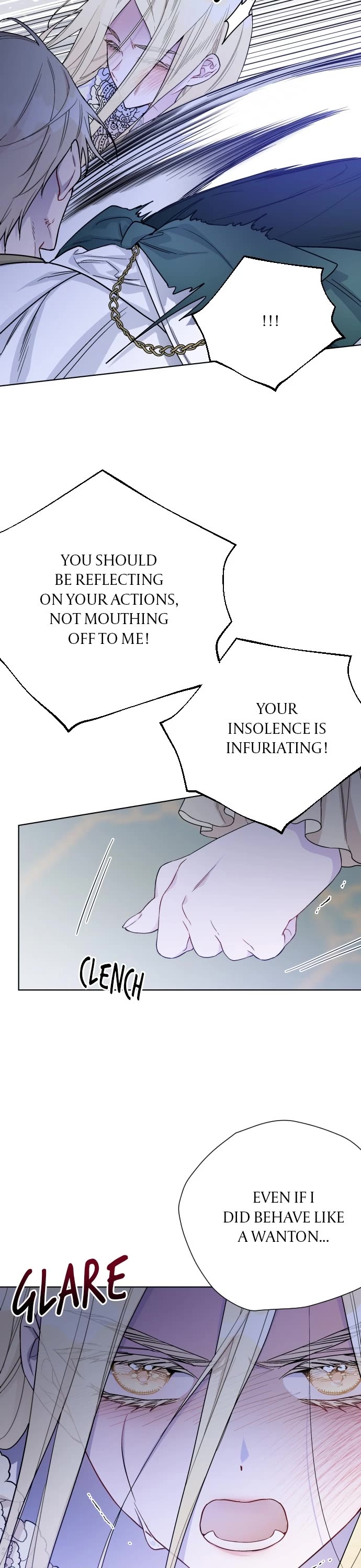 From a Knight to a Lady Chapter 86 page 11 - Chapter 86: Episode 85