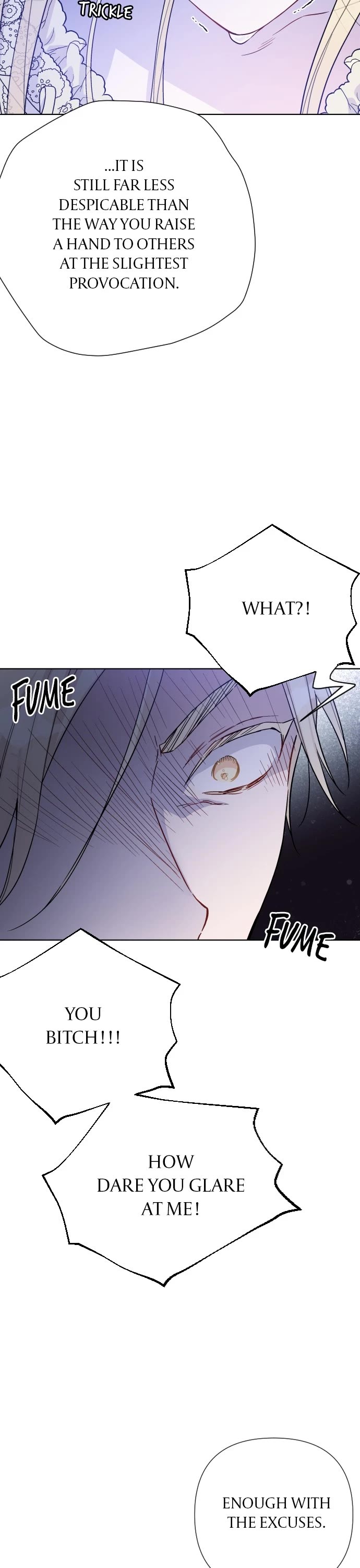 From a Knight to a Lady Chapter 86 page 12 - Chapter 86: Episode 85