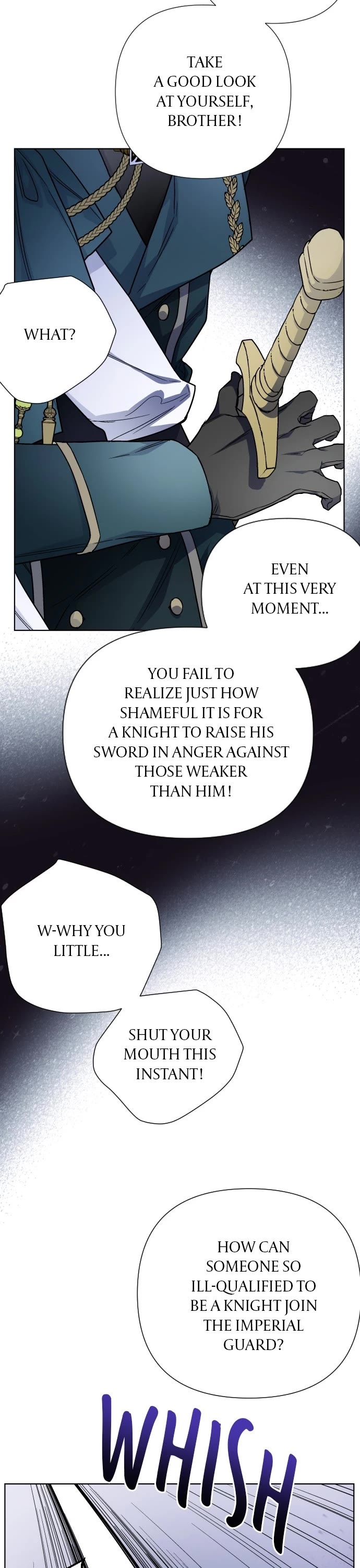 From a Knight to a Lady Chapter 86 page 13 - Chapter 86: Episode 85