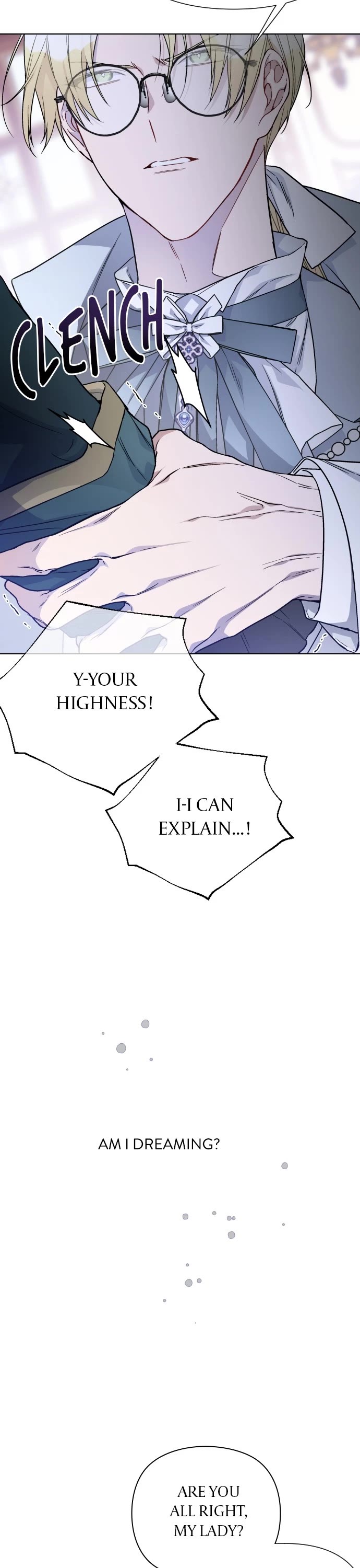 From a Knight to a Lady Chapter 86 page 17 - Chapter 86: Episode 85
