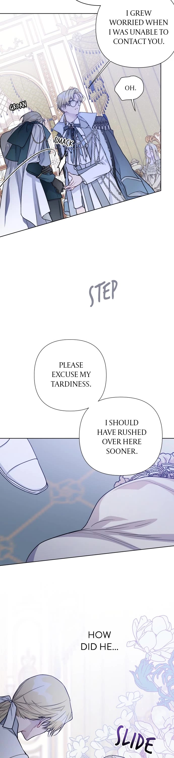 From a Knight to a Lady Chapter 86 page 18 - Chapter 86: Episode 85