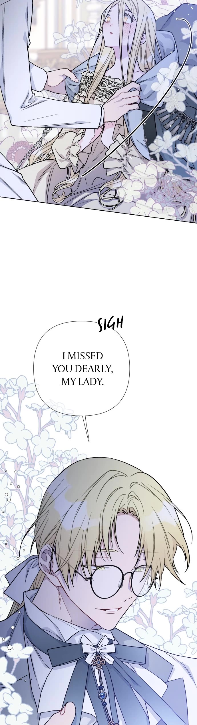 From a Knight to a Lady Chapter 86 page 19 - Chapter 86: Episode 85