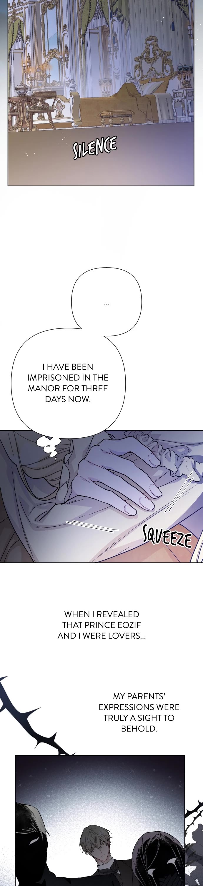 From a Knight to a Lady Chapter 86 page 2 - Chapter 86: Episode 85