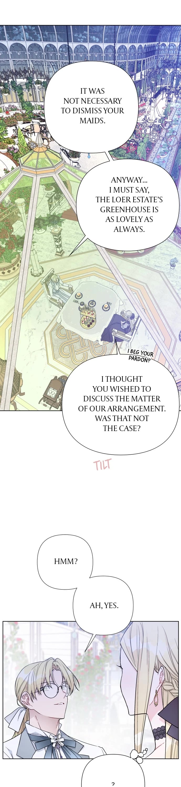 From a Knight to a Lady Chapter 86 page 21 - Chapter 86: Episode 85