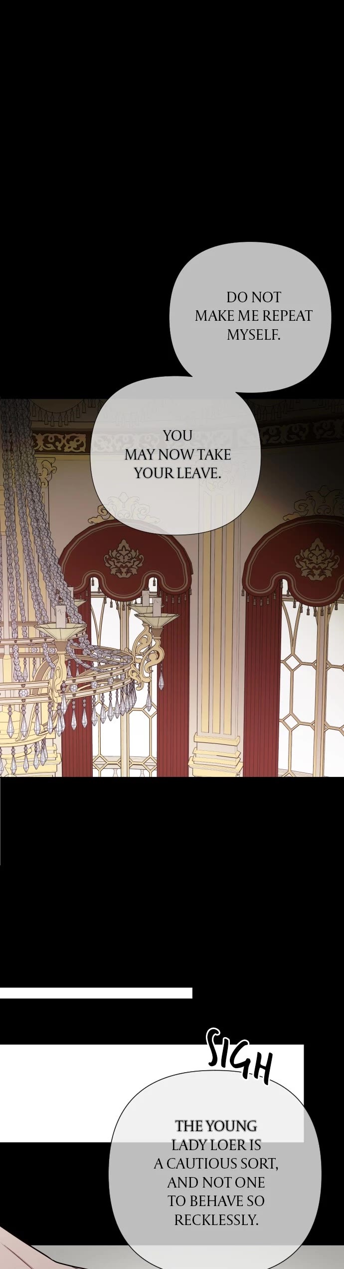 From a Knight to a Lady Chapter 86 page 24 - Chapter 86: Episode 85