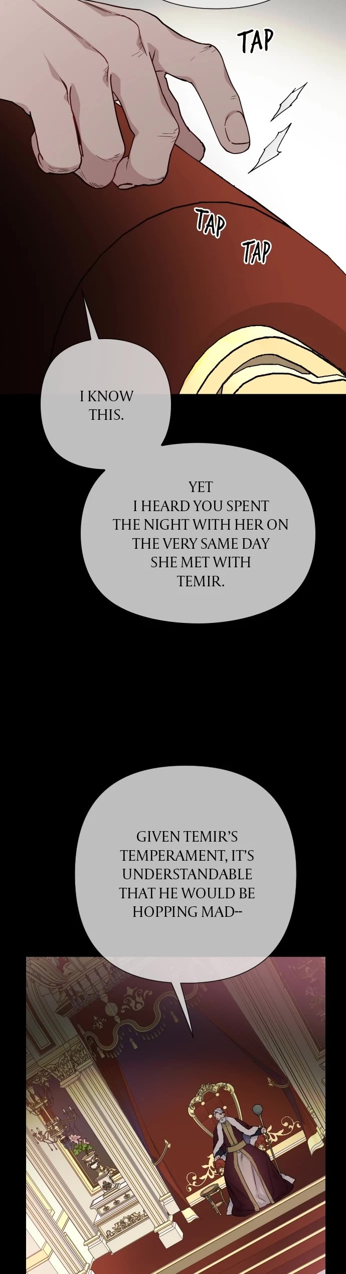 From a Knight to a Lady Chapter 86 page 25 - Chapter 86: Episode 85