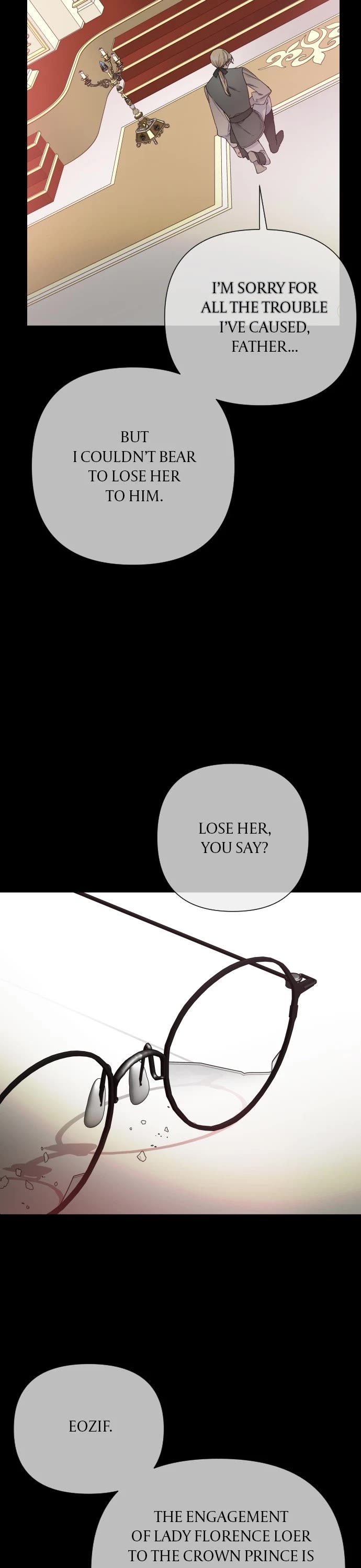 From a Knight to a Lady Chapter 86 page 26 - Chapter 86: Episode 85