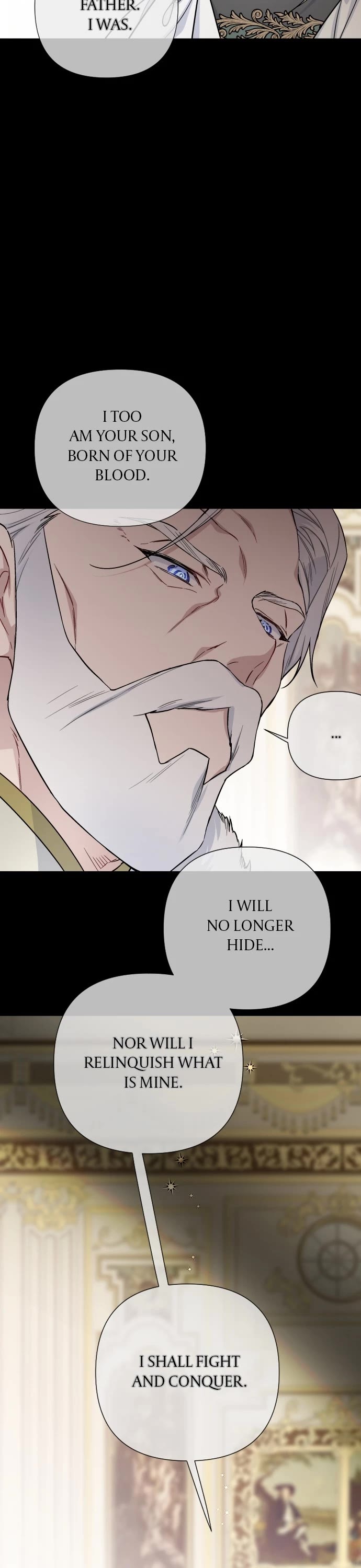 From a Knight to a Lady Chapter 86 page 28 - Chapter 86: Episode 85