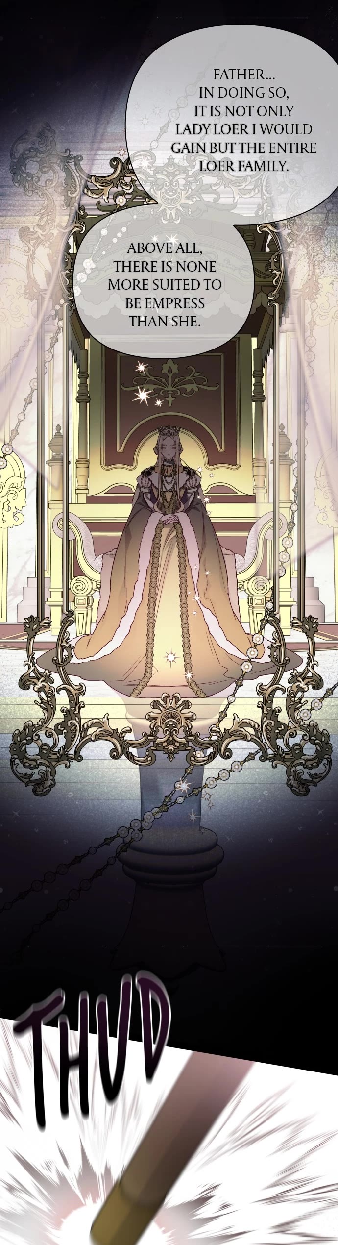 From a Knight to a Lady Chapter 86 page 30 - Chapter 86: Episode 85