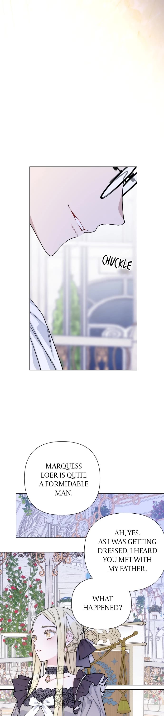 From a Knight to a Lady Chapter 86 page 33 - Chapter 86: Episode 85