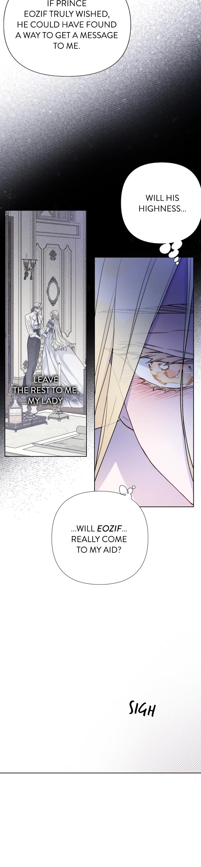 From a Knight to a Lady Chapter 86 page 4 - Chapter 86: Episode 85