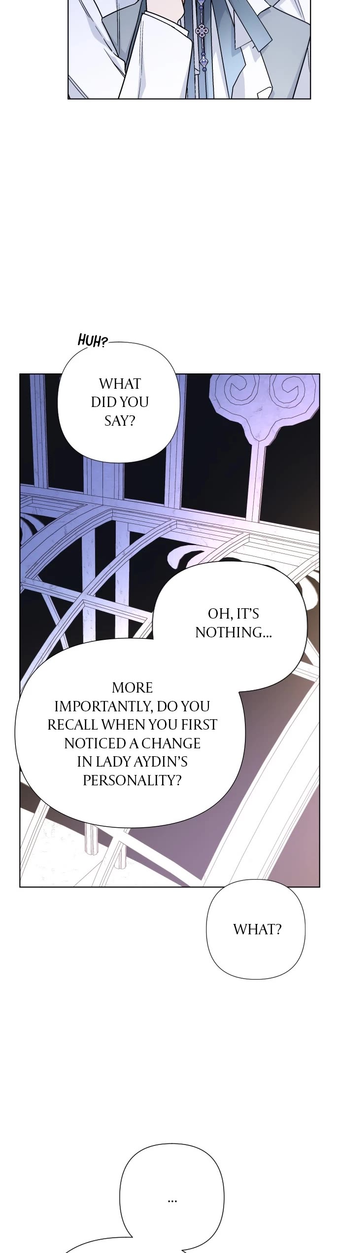 From a Knight to a Lady Chapter 86 page 40 - Chapter 86: Episode 85