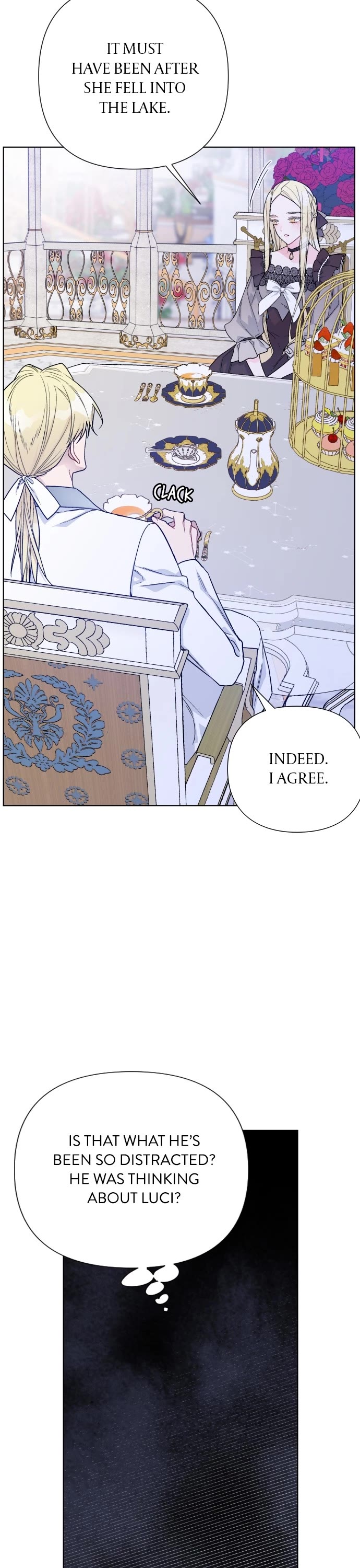 From a Knight to a Lady Chapter 86 page 41 - Chapter 86: Episode 85