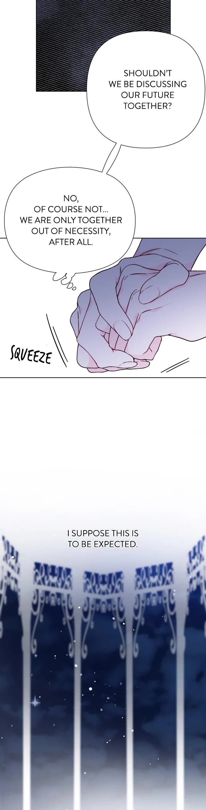 From a Knight to a Lady Chapter 86 page 42 - Chapter 86: Episode 85