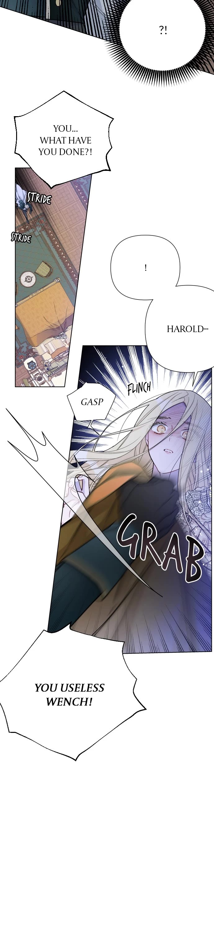 From a Knight to a Lady Chapter 86 page 6 - Chapter 86: Episode 85