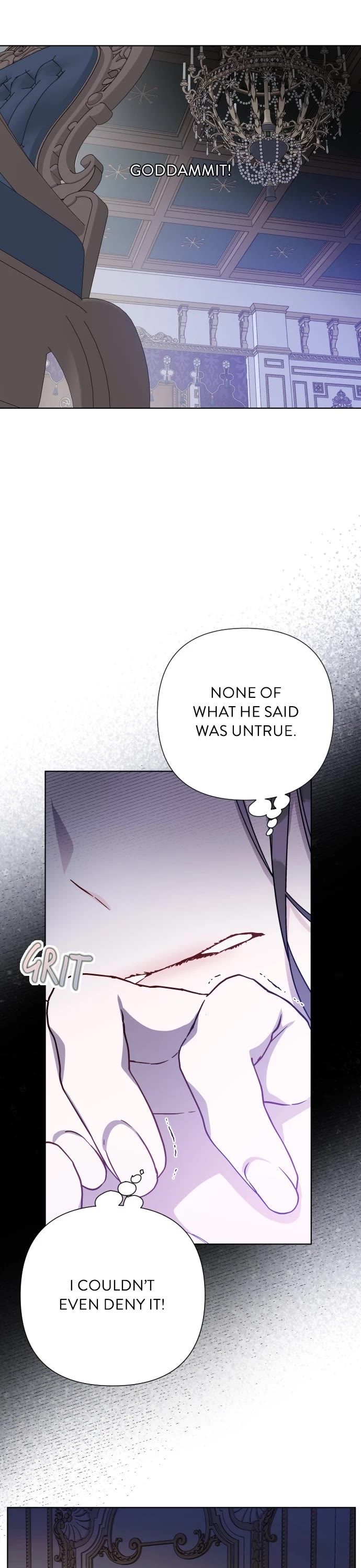 From a Knight to a Lady Chapter 87 page 12 - Chapter 87: Episode 86