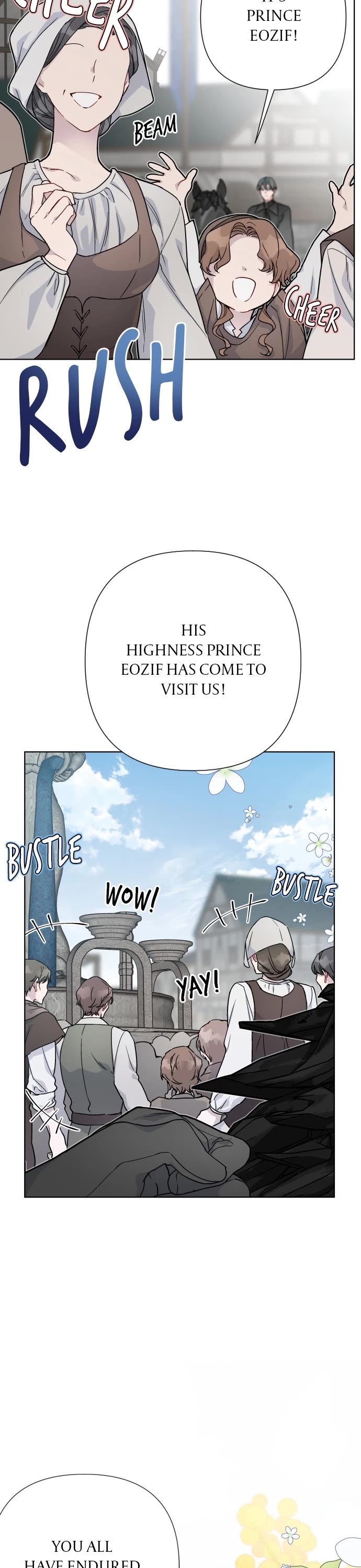 From a Knight to a Lady Chapter 87 page 27 - Chapter 87: Episode 86