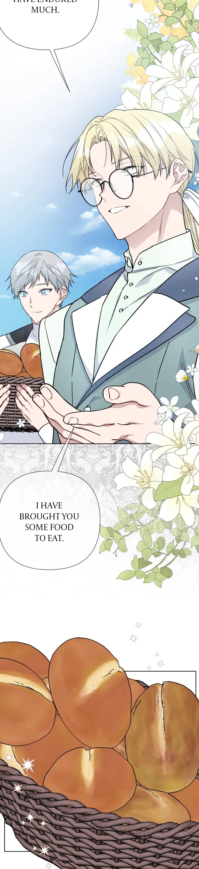 From a Knight to a Lady Chapter 87 page 28 - Chapter 87: Episode 86