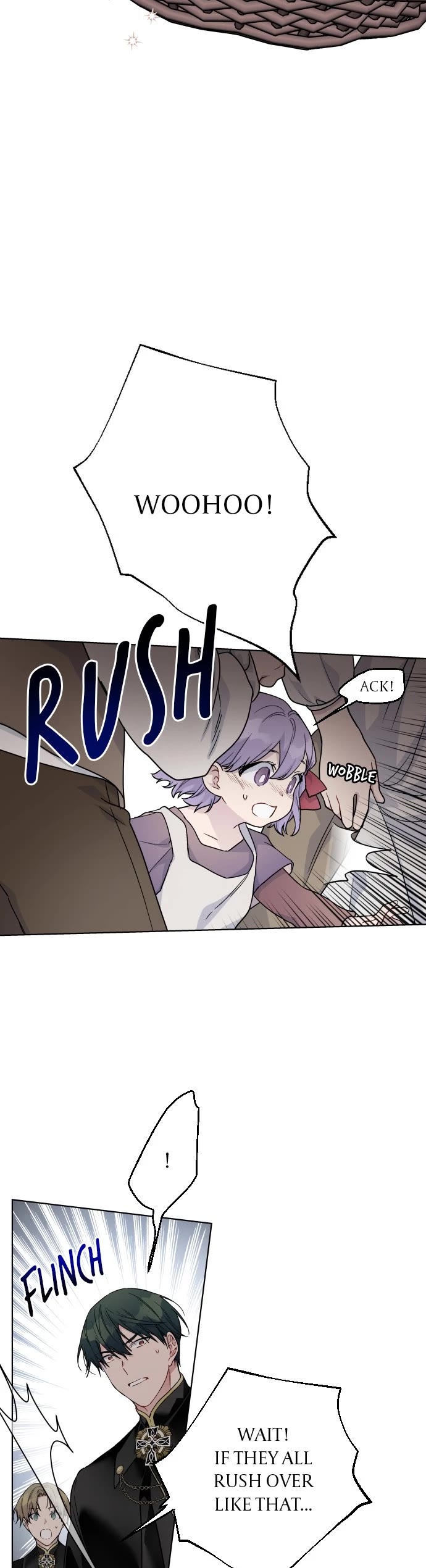 From a Knight to a Lady Chapter 87 page 29 - Chapter 87: Episode 86