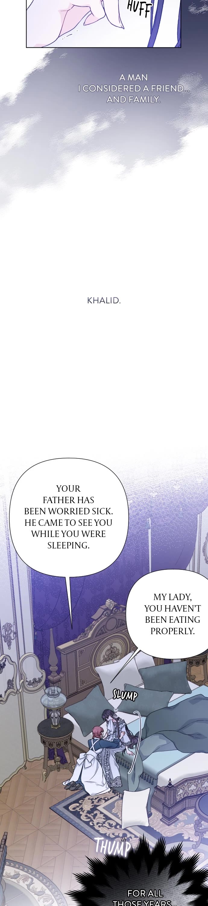 From a Knight to a Lady Chapter 87 page 3 - Chapter 87: Episode 86
