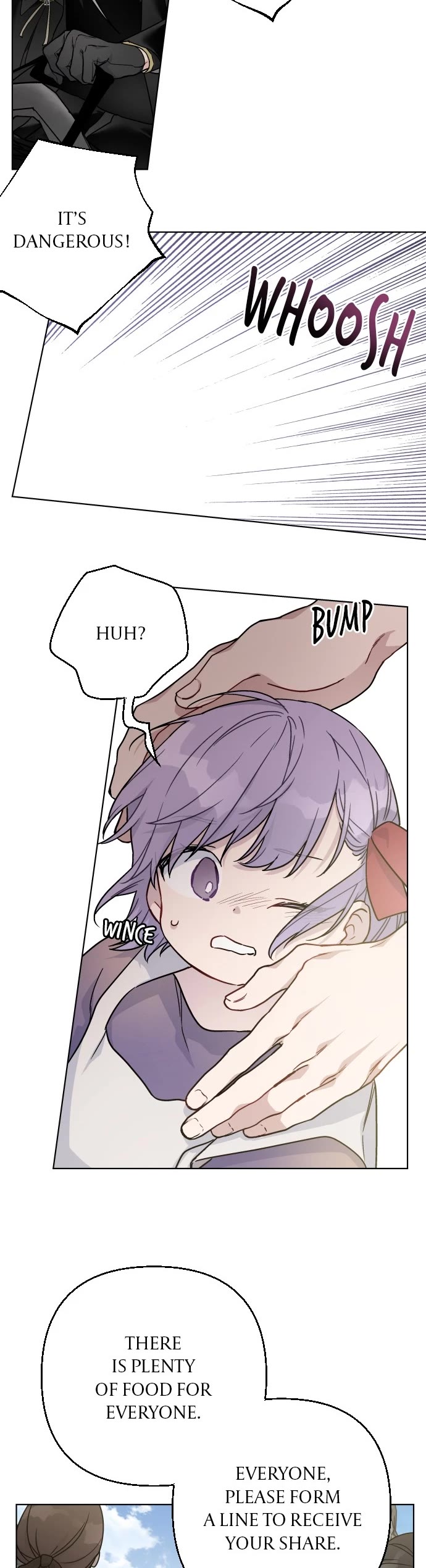 From a Knight to a Lady Chapter 87 page 30 - Chapter 87: Episode 86