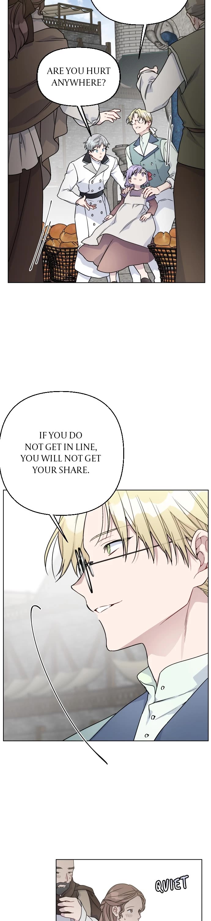 From a Knight to a Lady Chapter 87 page 31 - Chapter 87: Episode 86