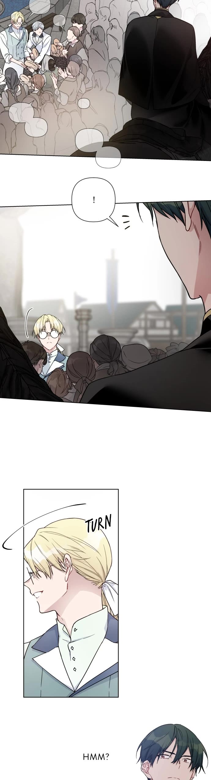From a Knight to a Lady Chapter 87 page 34 - Chapter 87: Episode 86