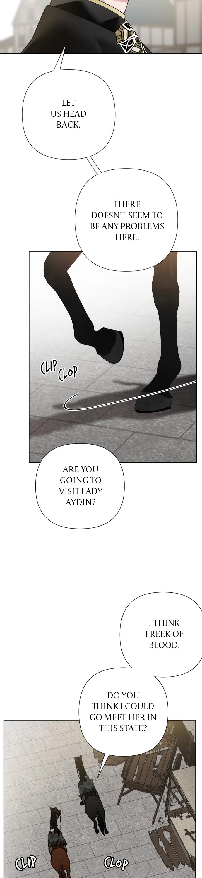 From a Knight to a Lady Chapter 87 page 36 - Chapter 87: Episode 86