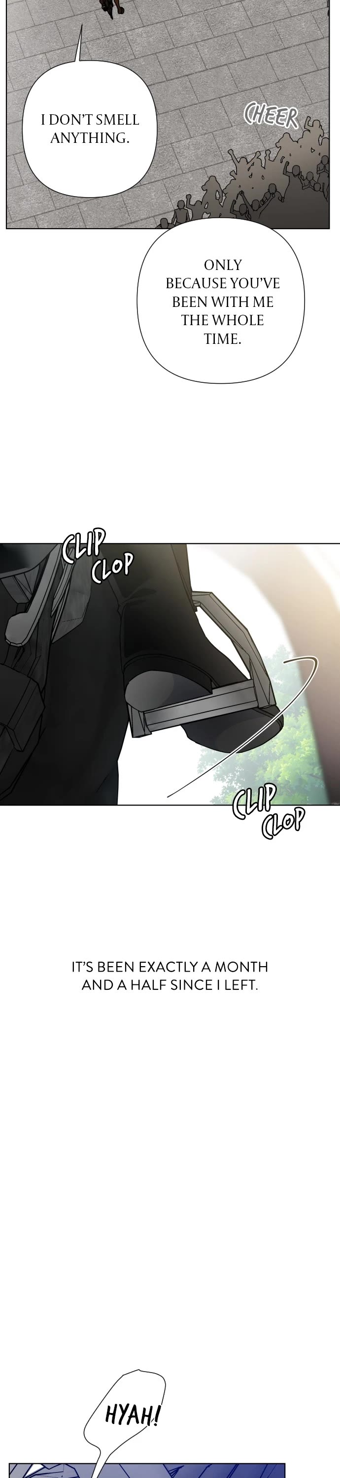 From a Knight to a Lady Chapter 87 page 37 - Chapter 87: Episode 86