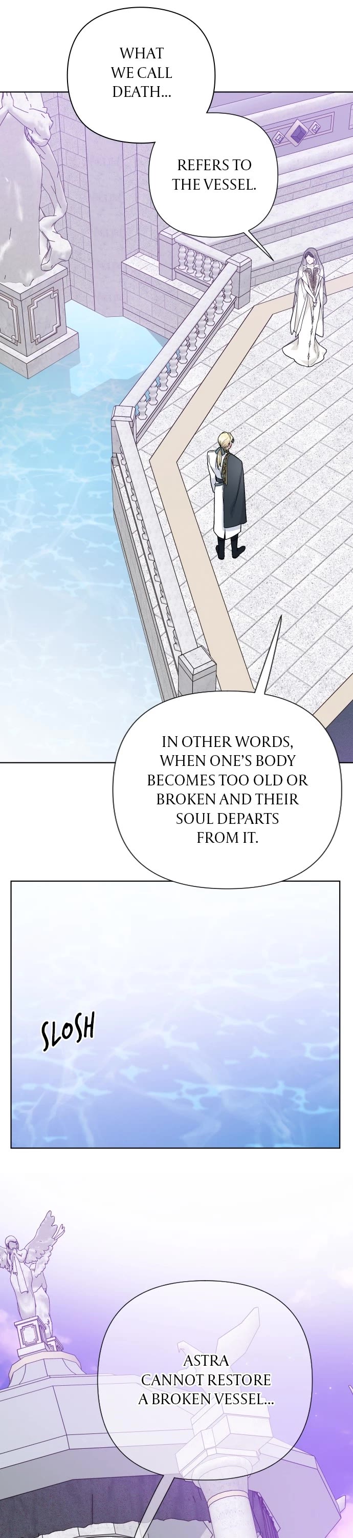 From a Knight to a Lady Chapter 88 page 11 - Chapter 88: Episode 87