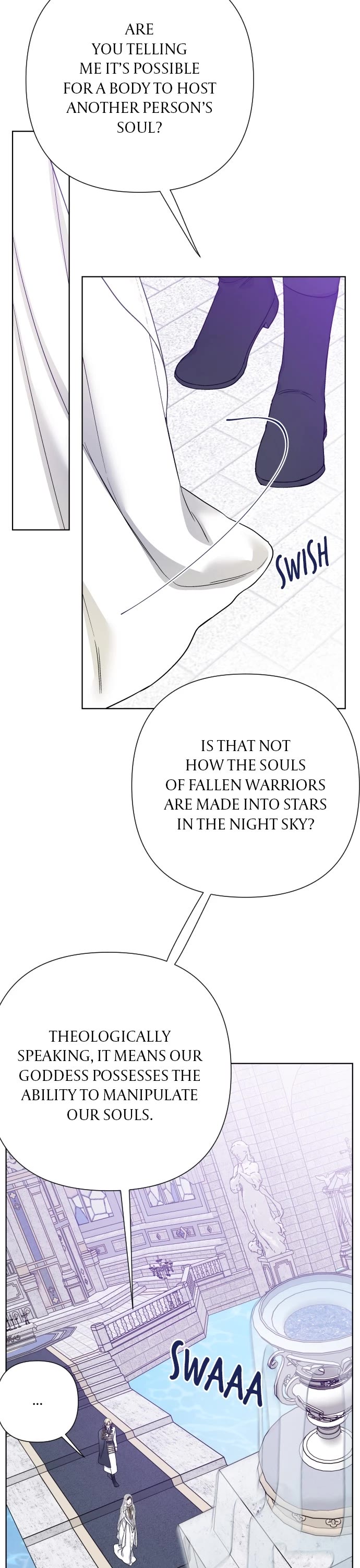 From a Knight to a Lady Chapter 88 page 13 - Chapter 88: Episode 87