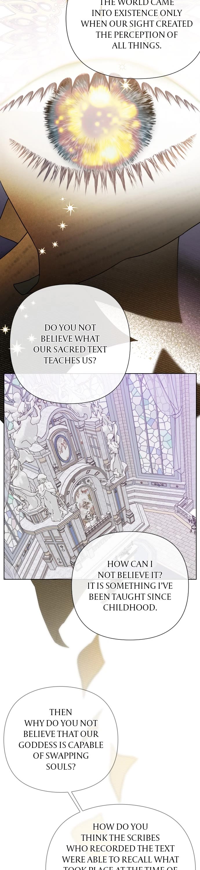 From a Knight to a Lady Chapter 88 page 18 - Chapter 88: Episode 87
