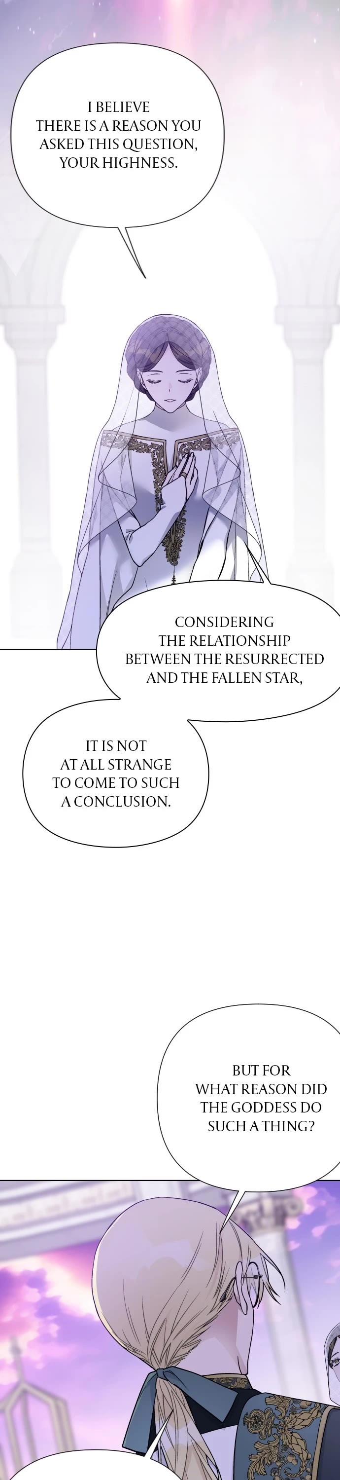 From a Knight to a Lady Chapter 88 page 23 - Chapter 88: Episode 87