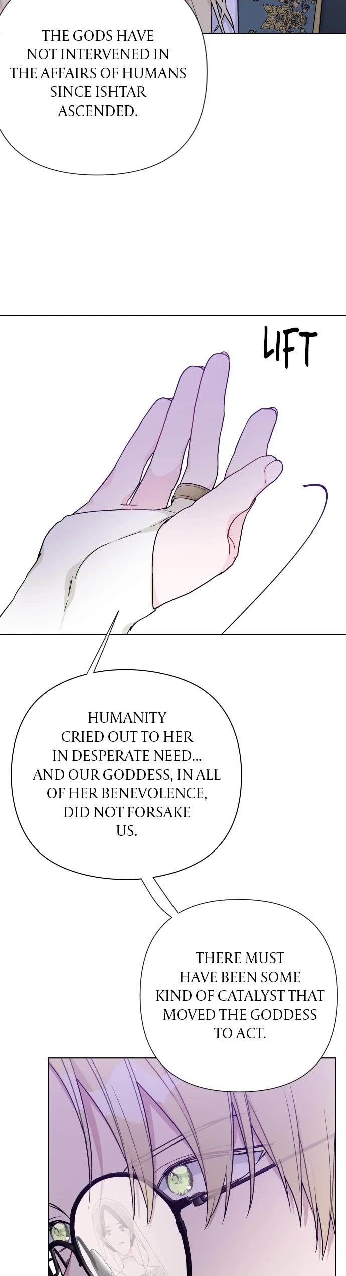 From a Knight to a Lady Chapter 88 page 24 - Chapter 88: Episode 87