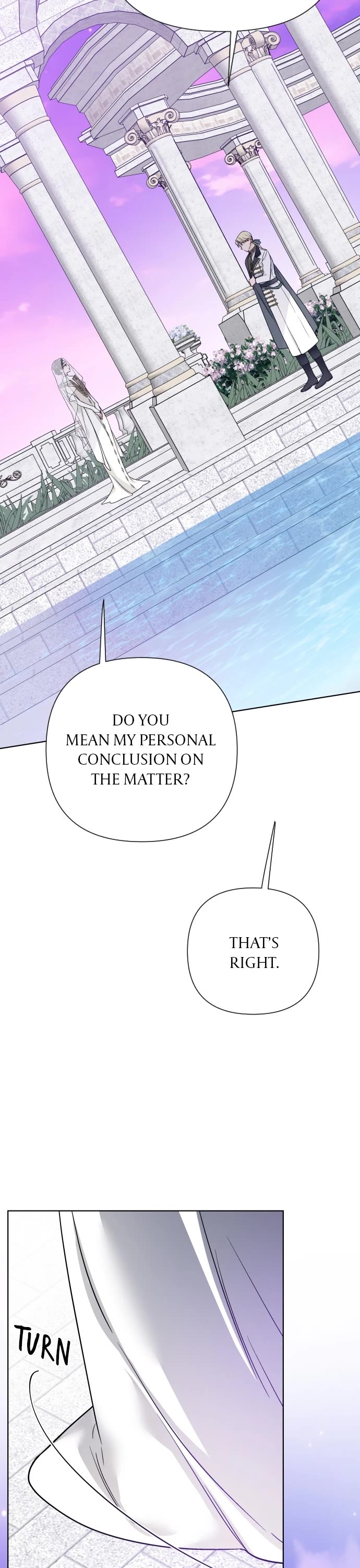 From a Knight to a Lady Chapter 88 page 28 - Chapter 88: Episode 87
