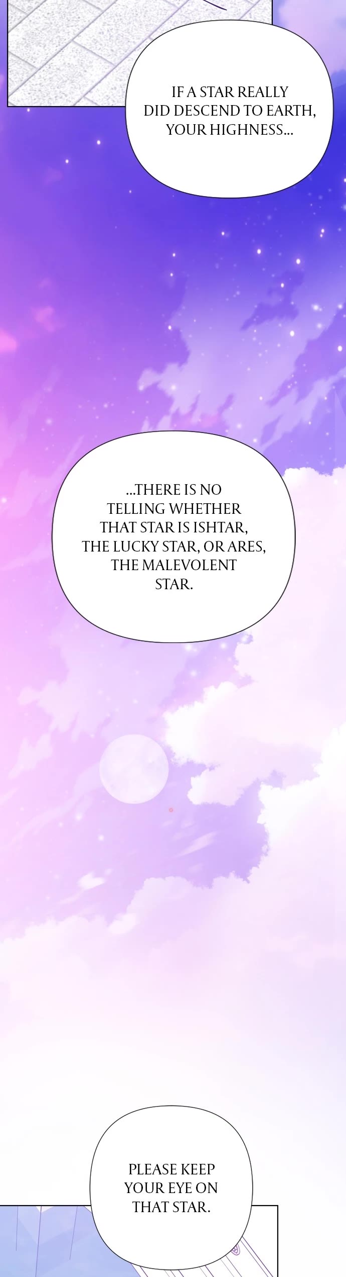 From a Knight to a Lady Chapter 88 page 29 - Chapter 88: Episode 87