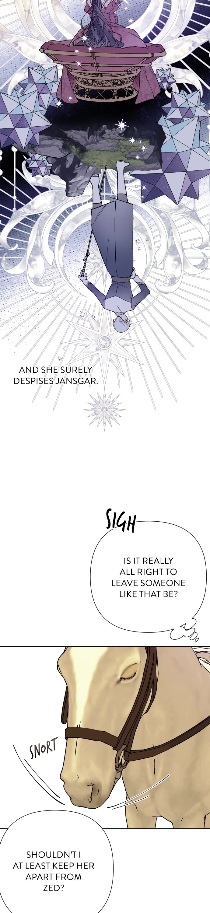 From a Knight to a Lady Chapter 88 page 31 - Chapter 88: Episode 87