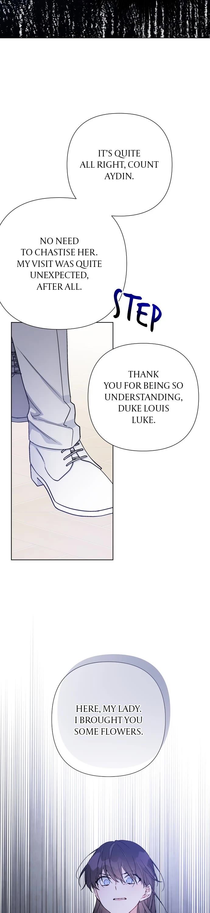 From a Knight to a Lady Chapter 88 page 38 - Chapter 88: Episode 87