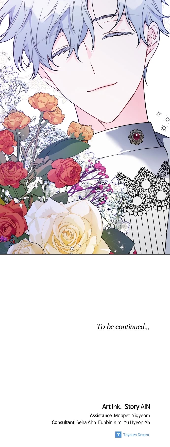 From a Knight to a Lady Chapter 88 page 40 - Chapter 88: Episode 87
