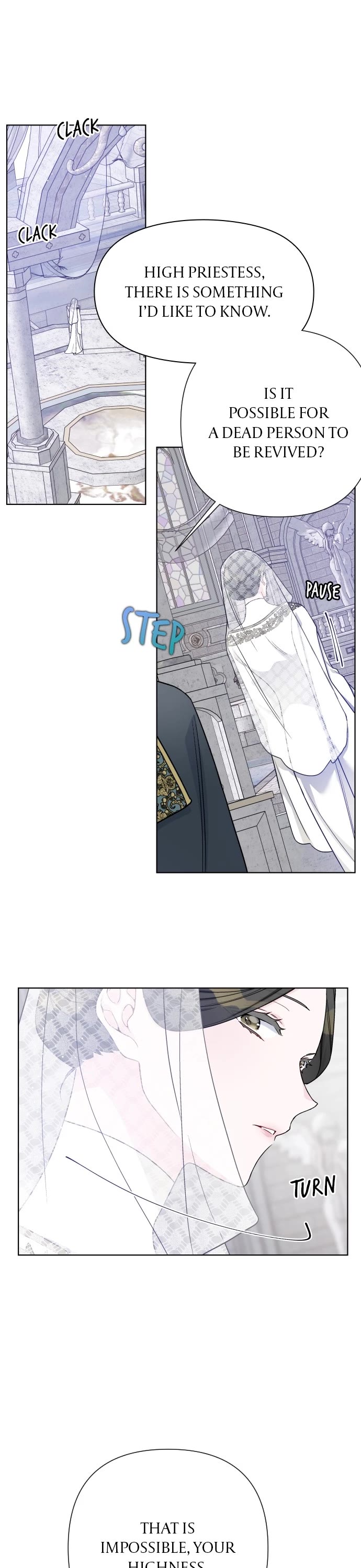 From a Knight to a Lady Chapter 88 page 7 - Chapter 88: Episode 87