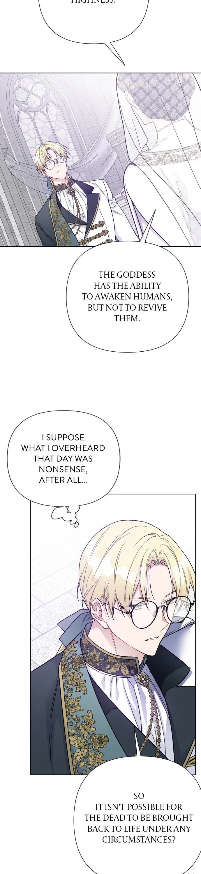 From a Knight to a Lady Chapter 88 page 8 - Chapter 88: Episode 87