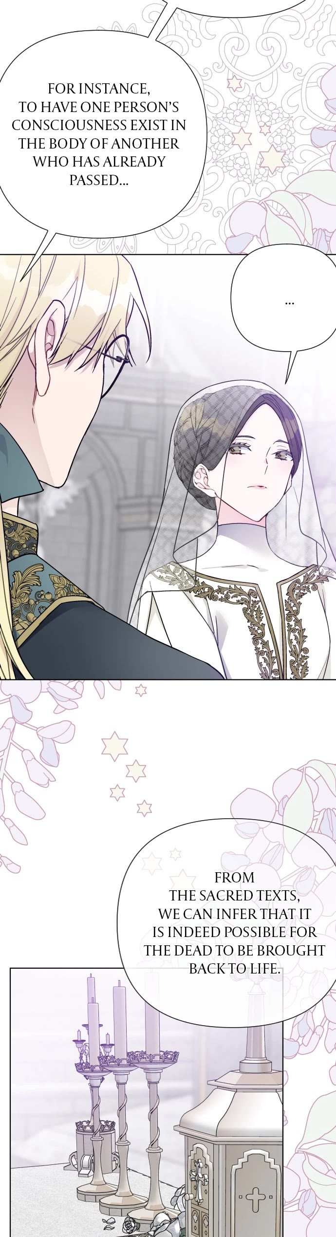 From a Knight to a Lady Chapter 88 page 9 - Chapter 88: Episode 87