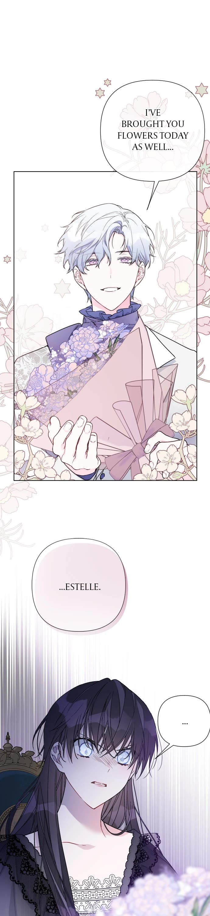 From a Knight to a Lady Chapter 89 page 1 - Chapter 89: Episode 88