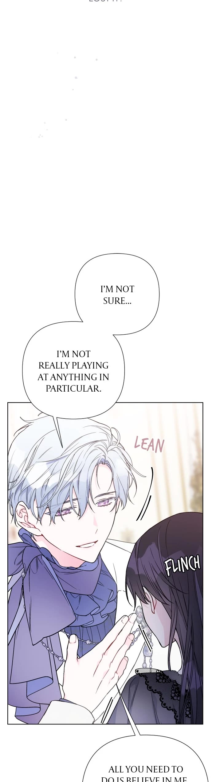 From a Knight to a Lady Chapter 89 page 14 - Chapter 89: Episode 88