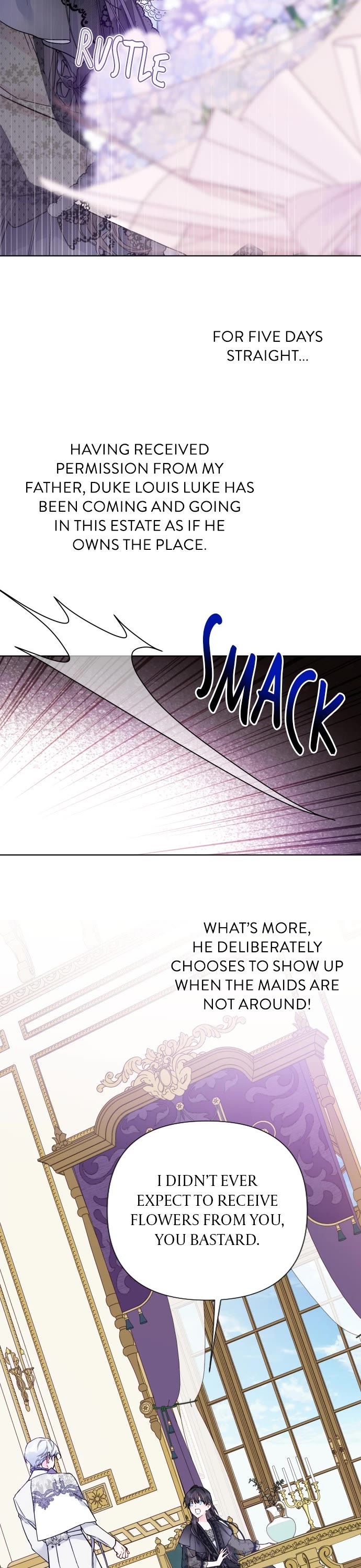 From a Knight to a Lady Chapter 89 page 2 - Chapter 89: Episode 88