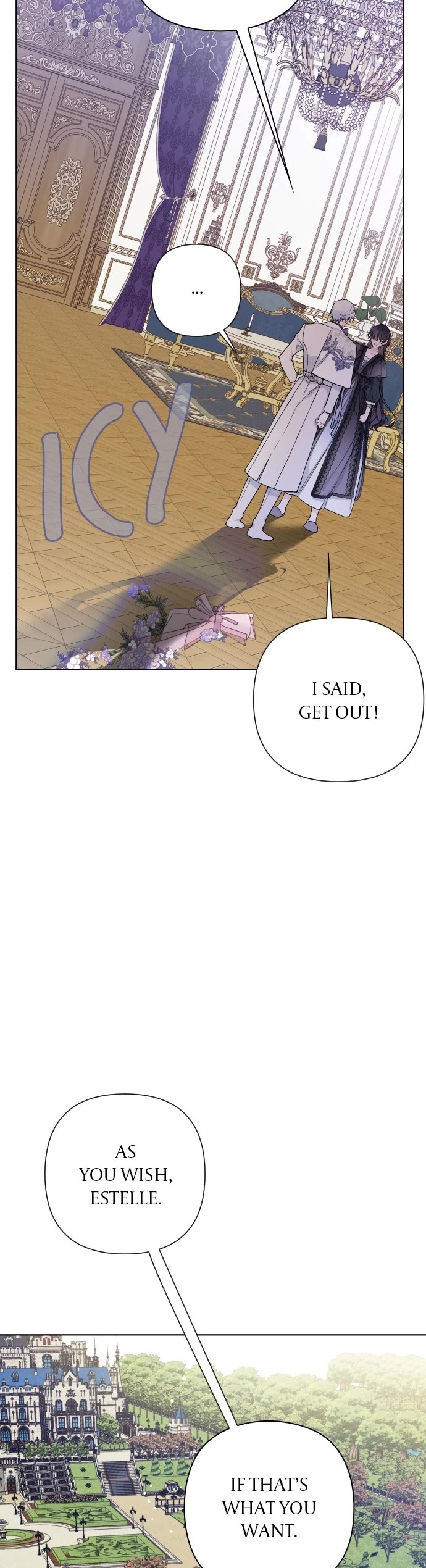 From a Knight to a Lady Chapter 89 page 20 - Chapter 89: Episode 88