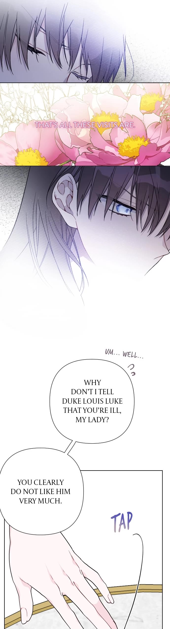 From a Knight to a Lady Chapter 89 page 25 - Chapter 89: Episode 88