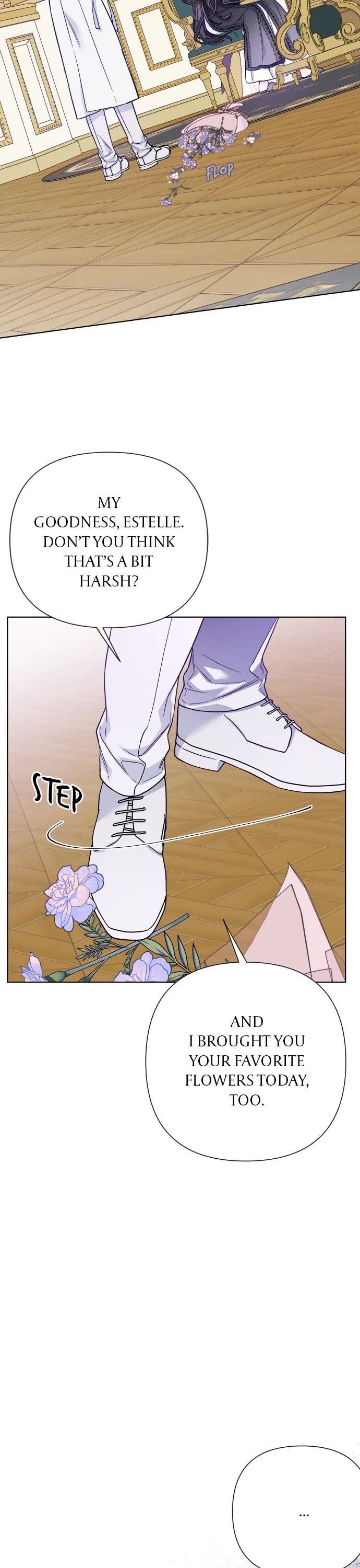 From a Knight to a Lady Chapter 89 page 3 - Chapter 89: Episode 88