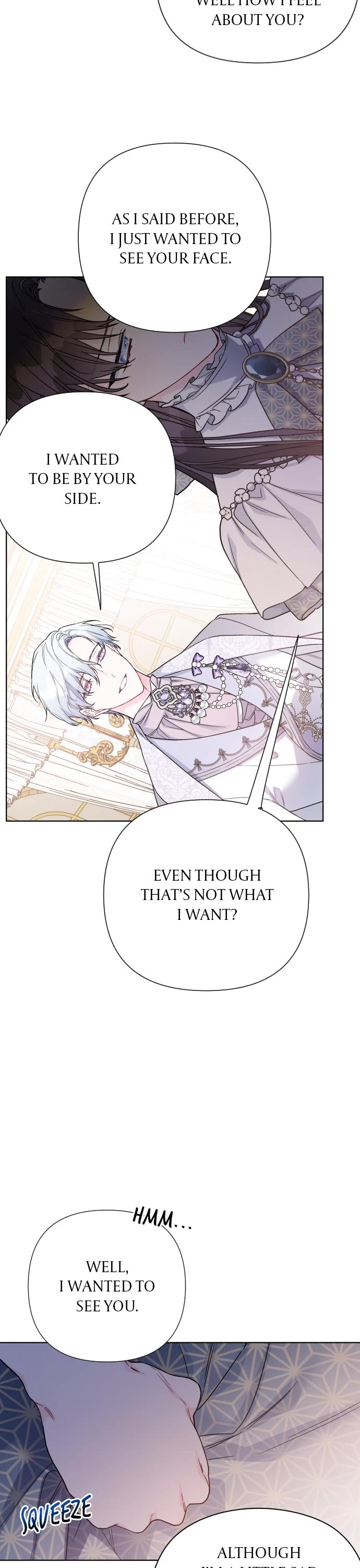 From a Knight to a Lady Chapter 89 page 32 - Chapter 89: Episode 88